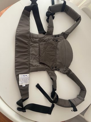 Mochila Portabebés Jane