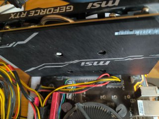 Scheda grafica MSI RTX 2070