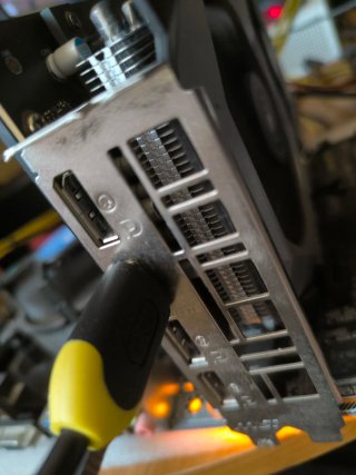 Scheda grafica MSI RTX 2070