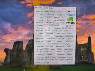Scheda grafica MSI RTX 2070