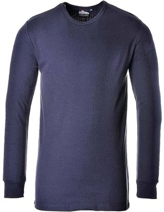 Portwest B123 Camiseta Térmica Aislante de Manga Larga