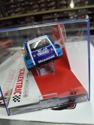 Scalextric Renault 5 Turbo Hergom 3 Puras