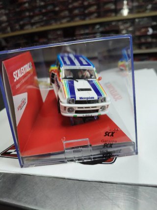 Scalextric Renault 5 Turbo Hergom 3 Puras