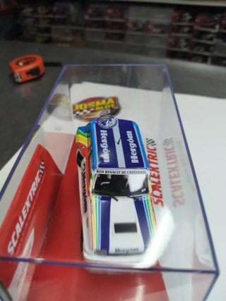 Scalextric Renault 5 Turbo Hergom 3 Puras