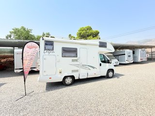 Fiat Mc Louis mide 5.99 metros/rutera