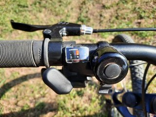 Bicicleta Montaña Rockrider ST 520 Azul