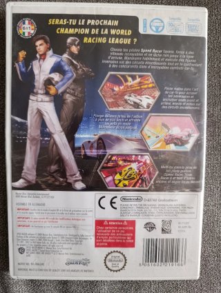 Speed Racer: Le Jeu Video Wii