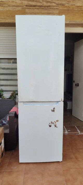 Frigorífico Indesit Blanco