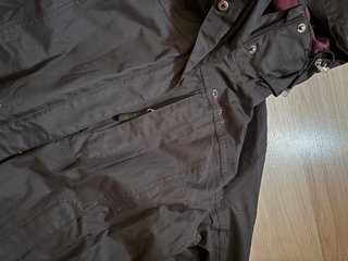 Chaqueta Impermeable Quechua Talla M