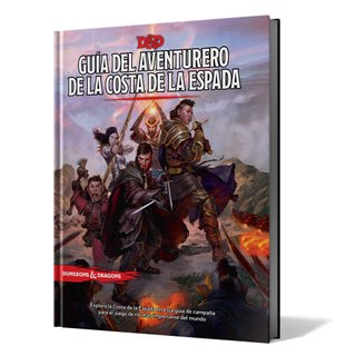D&D: Guía del Aventurero de la Costa de la Espada