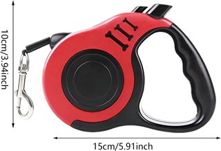 SIN ABRIR Correas Extensibles para Perros