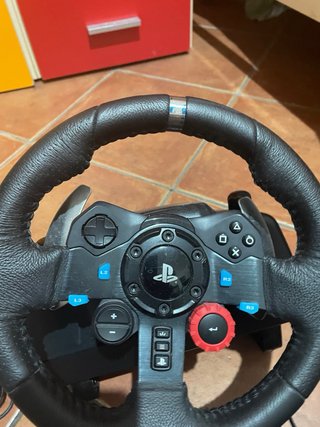 Volante Logitech G29 come nuovo