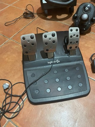 Volante Logitech G29 come nuovo
