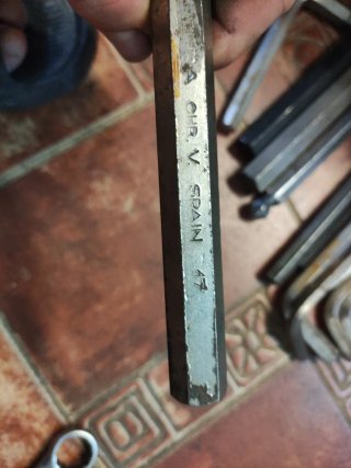Juego de Llaves Allen