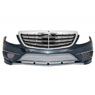 Paragolpes delantero para Mercedes Clase S W222 ti