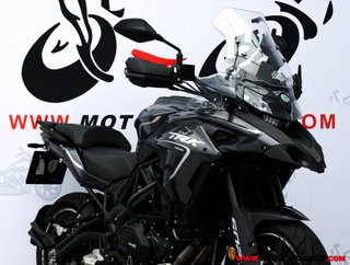 BENELLI TRK 502 -APTA A2- GARANTÍA OFICIAL