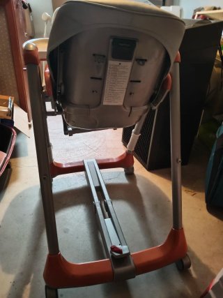 Seggiolone Peg Perego