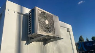 CARGA DE AIRE ACONDICIONADO