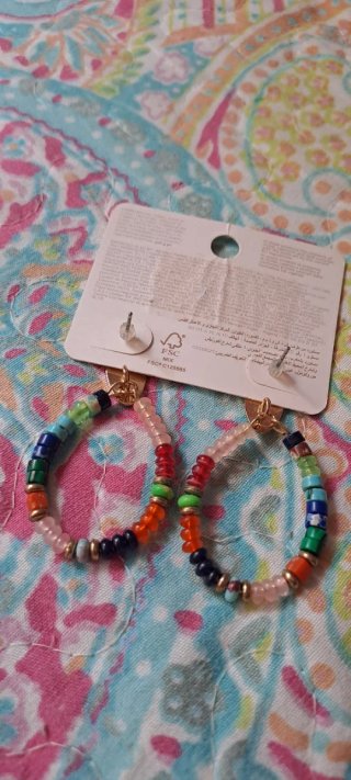 Pendientes Parfois