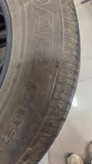 Llantas Mitsubishi ASX y neumáticos.