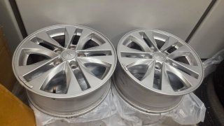 Llantas Mitsubishi ASX y neumáticos.