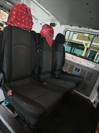 Mercedes-Benz Vito 2011