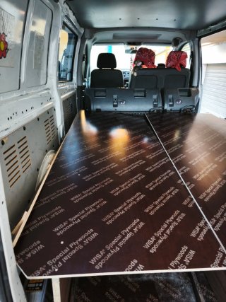 Mercedes-Benz Vito 2011