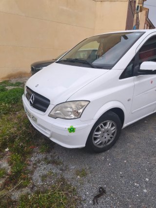 Mercedes-Benz Vito 2011