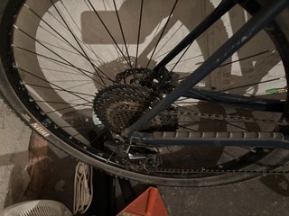 Bicicleta Orbea alma h20 Talla M