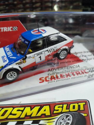 Scalextric Talbot Sunbeam Lotus Zanini 81