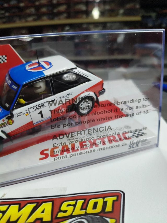 Scalextric Talbot Sunbeam Lotus Zanini 81