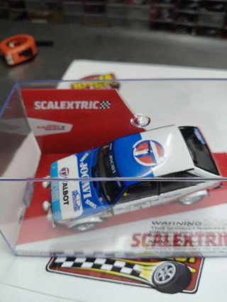 Scalextric Talbot Sunbeam Lotus Zanini 81