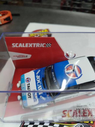 Scalextric Talbot Sunbeam Lotus Zanini 81