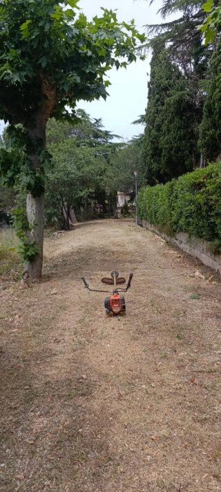 Jardinier Lloret de Mar