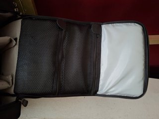 Mochila bandolera para equipo fotográfico