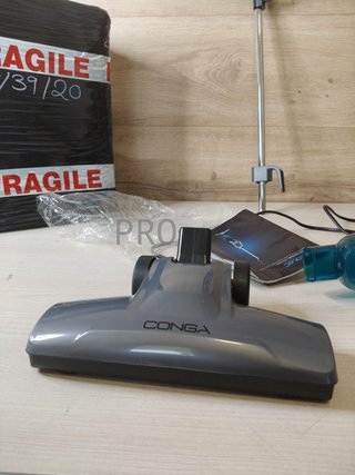 Aspirador Escoba con Cable Conga Popstar - CECOTEC