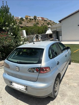 SEAT Ibiza 2004