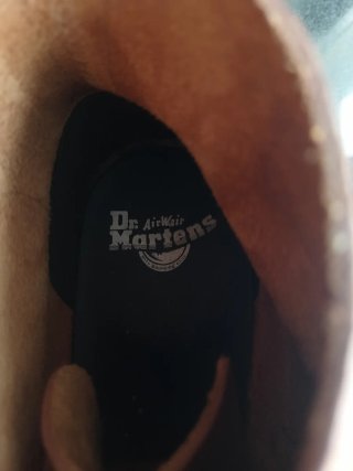 Botas Dr. Martens Church Marrones