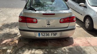 Renault Laguna 2007
