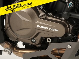 QJ MOTOR SRT 600 SX - NUEVA