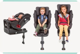Silla Joie Stages Isofix