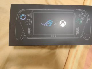 XBOX ROG Ally X