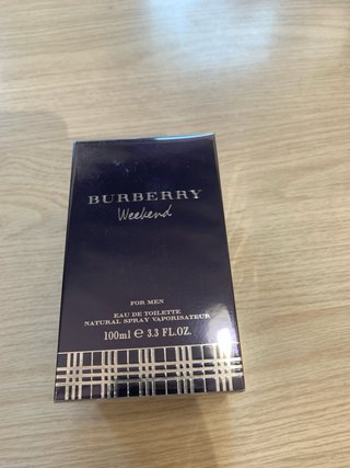 Burberry Weekend Uomo EDT 100ml