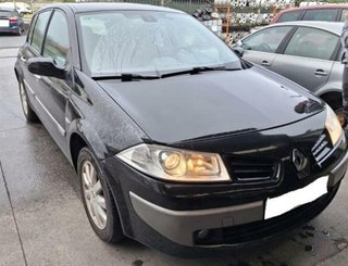 Paragolpes del renault megane ii berlina 5p 130946