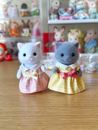 Sylvanian Families Set de Comida