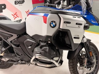 BMW R 1300 GS Adventure Tropy Azul/Plata