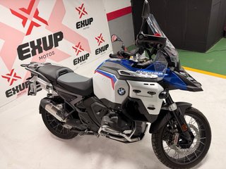 BMW R 1300 GS Adventure Tropy Azul/Plata