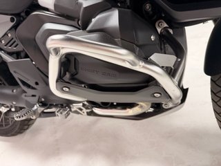 BMW R 1300 GS Adventure Tropy Azul/Plata