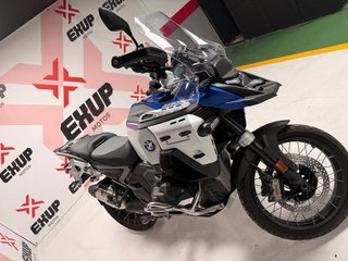 BMW R 1300 GS Adventure Tropy Azul/Plata