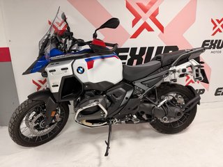 BMW R 1300 GS Adventure Tropy Azul/Plata